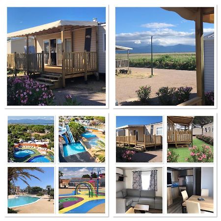 Mobilhome Canet En Roussillon - Canet Plage Loc Zewnętrze zdjęcie