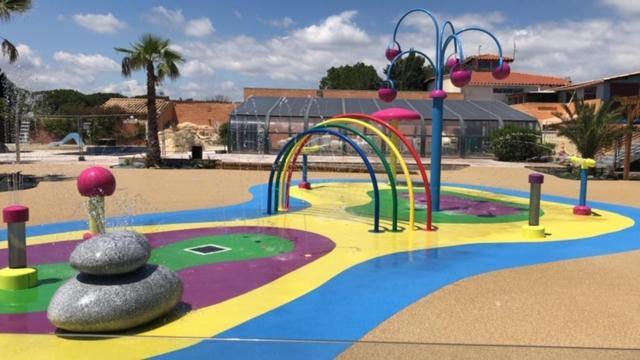 Mobilhome Canet En Roussillon - Canet Plage Loc Zewnętrze zdjęcie