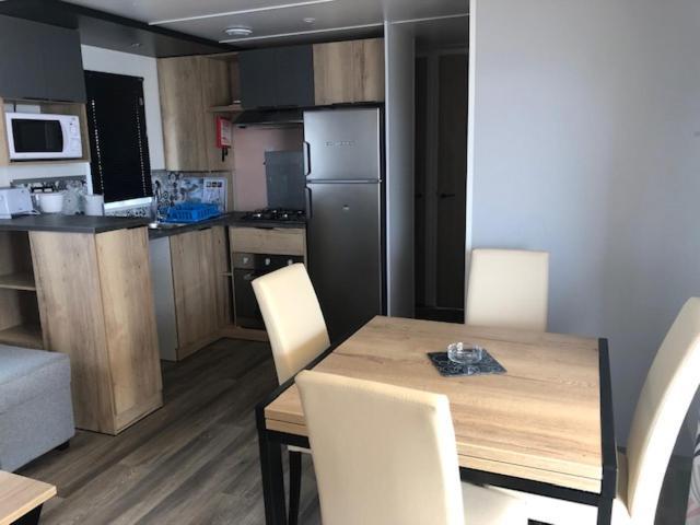 Mobilhome Canet En Roussillon - Canet Plage Loc Zewnętrze zdjęcie