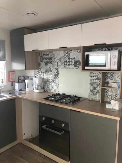 Mobilhome Canet En Roussillon - Canet Plage Loc Zewnętrze zdjęcie
