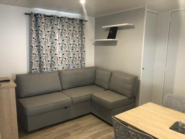 Mobilhome Canet En Roussillon - Canet Plage Loc Zewnętrze zdjęcie