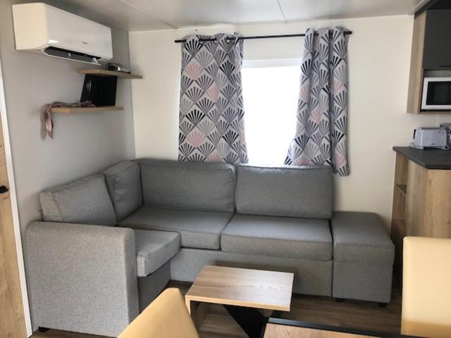 Mobilhome Canet En Roussillon - Canet Plage Loc Zewnętrze zdjęcie