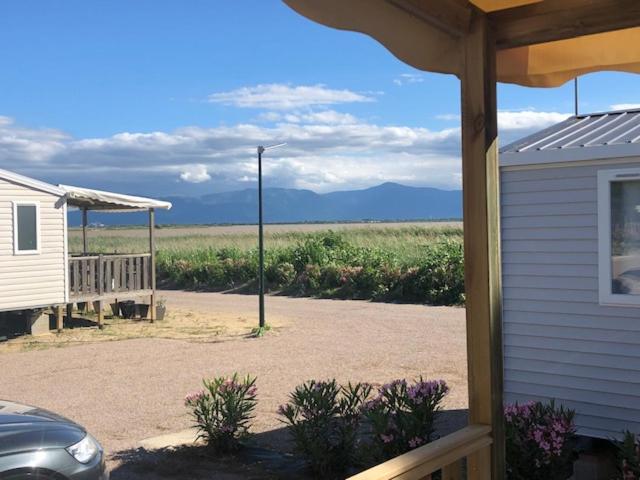 Mobilhome Canet En Roussillon - Canet Plage Loc Zewnętrze zdjęcie