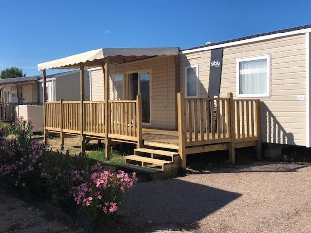 Mobilhome Canet En Roussillon - Canet Plage Loc Zewnętrze zdjęcie