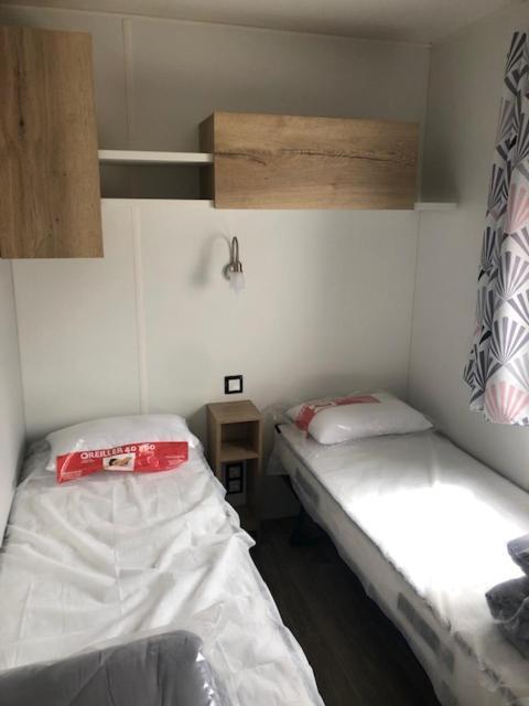 Mobilhome Canet En Roussillon - Canet Plage Loc Zewnętrze zdjęcie