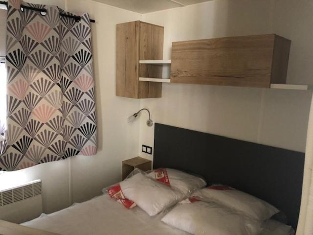 Mobilhome Canet En Roussillon - Canet Plage Loc Zewnętrze zdjęcie