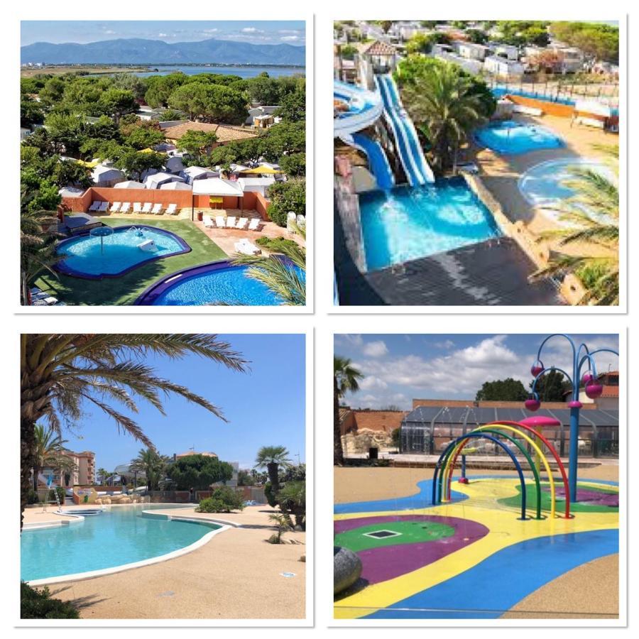 Mobilhome Canet En Roussillon - Canet Plage Loc Zewnętrze zdjęcie