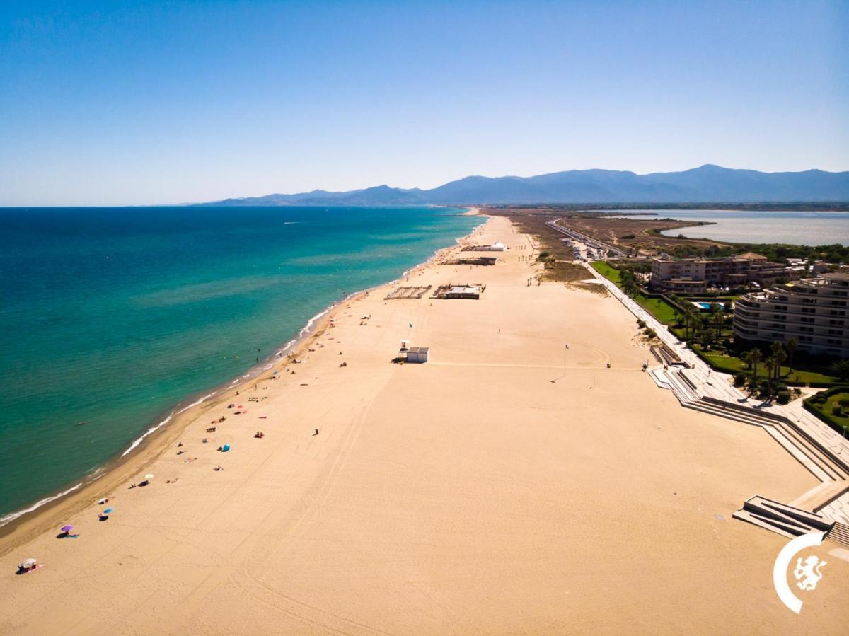 Mobilhome Canet En Roussillon - Canet Plage Loc Zewnętrze zdjęcie