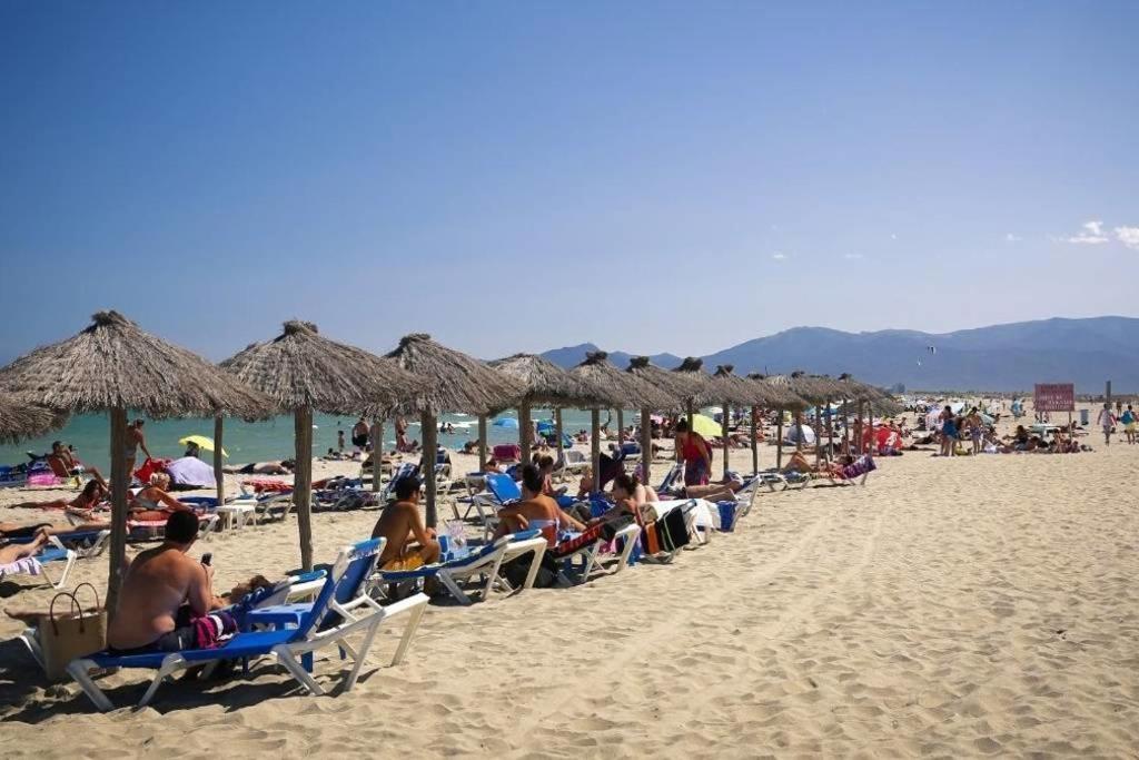 Mobilhome Canet En Roussillon - Canet Plage Loc Zewnętrze zdjęcie