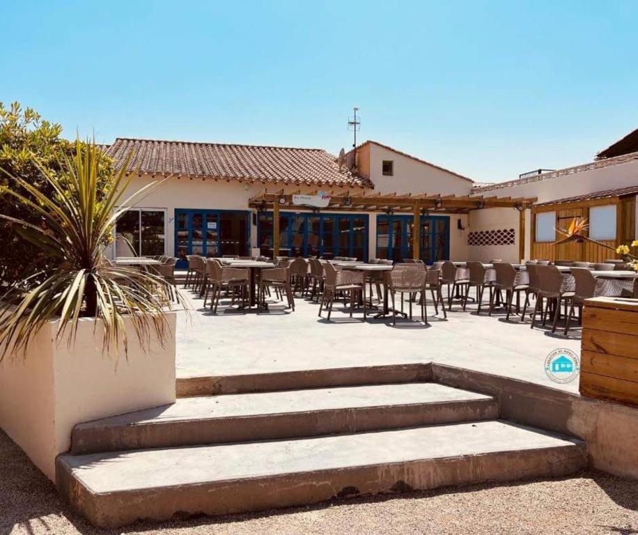 Mobilhome Canet En Roussillon - Canet Plage Loc Zewnętrze zdjęcie