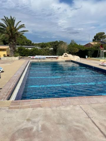 Mobilhome Canet En Roussillon - Canet Plage Loc Zewnętrze zdjęcie