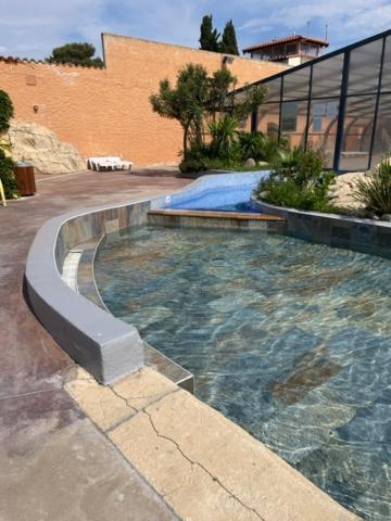 Mobilhome Canet En Roussillon - Canet Plage Loc Zewnętrze zdjęcie