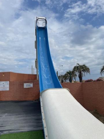 Mobilhome Canet En Roussillon - Canet Plage Loc Zewnętrze zdjęcie