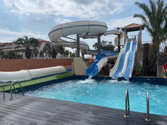 Mobilhome Canet En Roussillon - Canet Plage Loc Zewnętrze zdjęcie