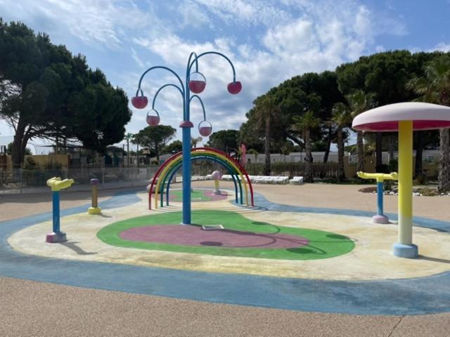 Mobilhome Canet En Roussillon - Canet Plage Loc Zewnętrze zdjęcie